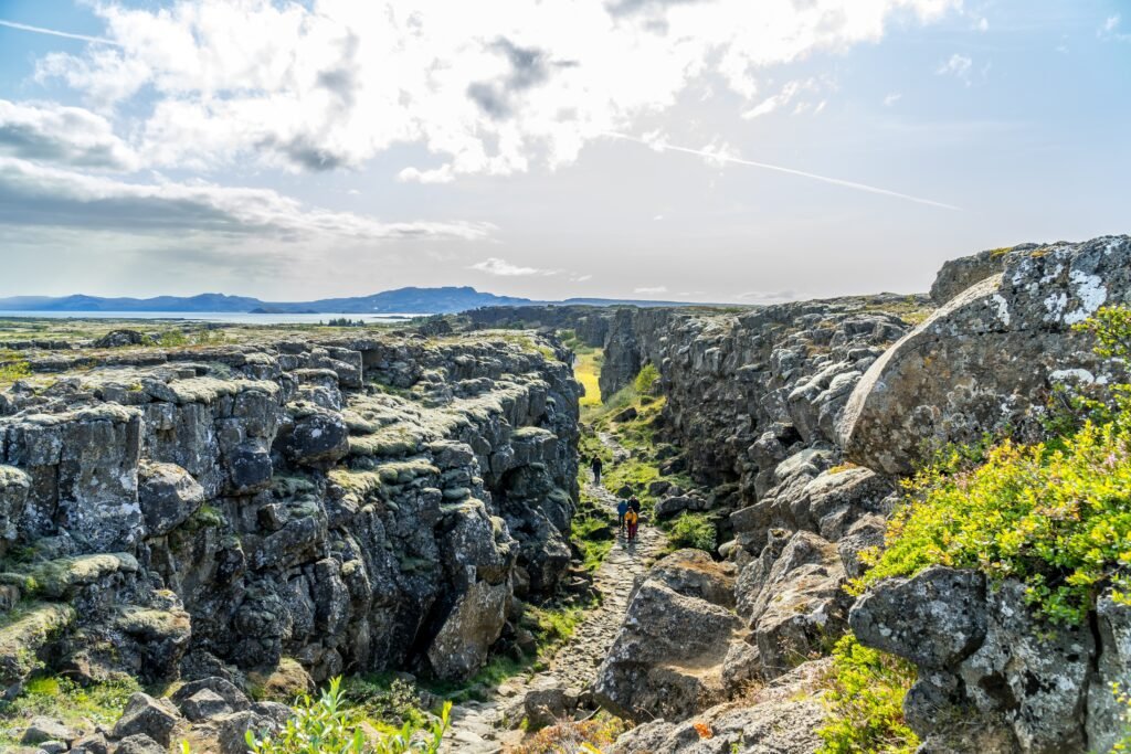 Þingvellir National Park, Iceland