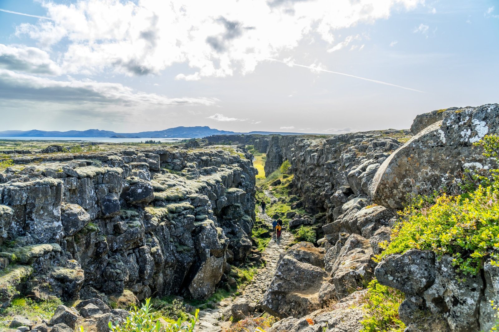 Þingvellir National Park